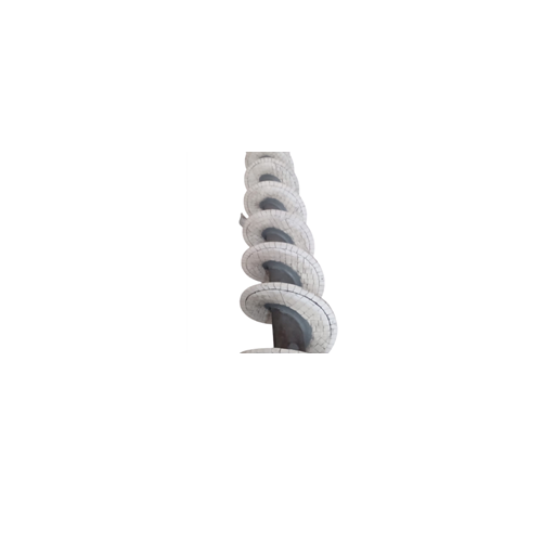 Alumina Lined Feed Screw