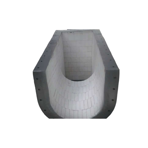 Alumina Lined Launder