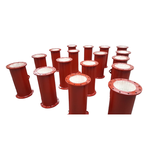 Alumina Lined Pipes