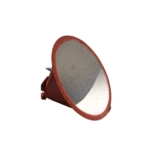 Alumina Lined Tank